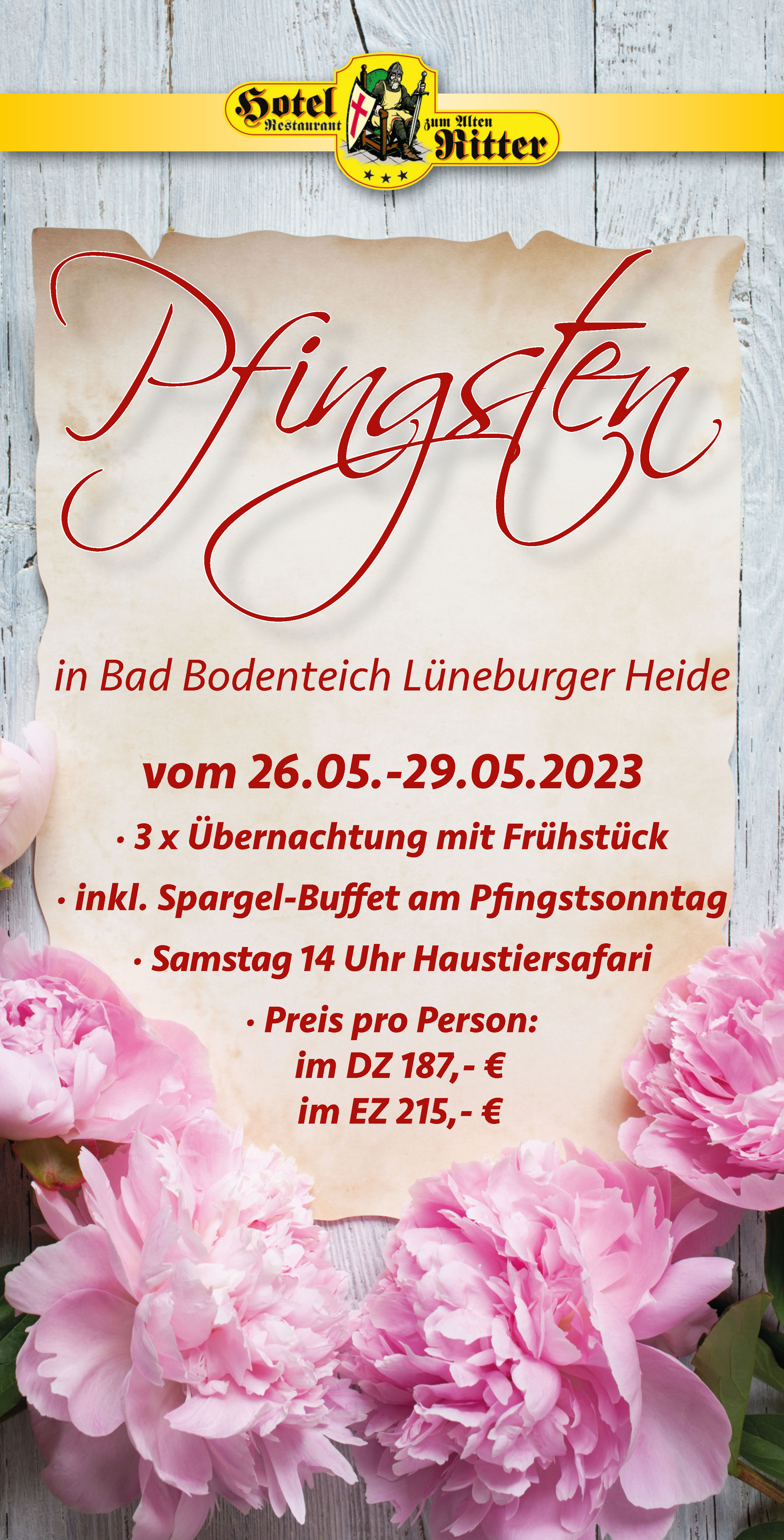 Osterflyer